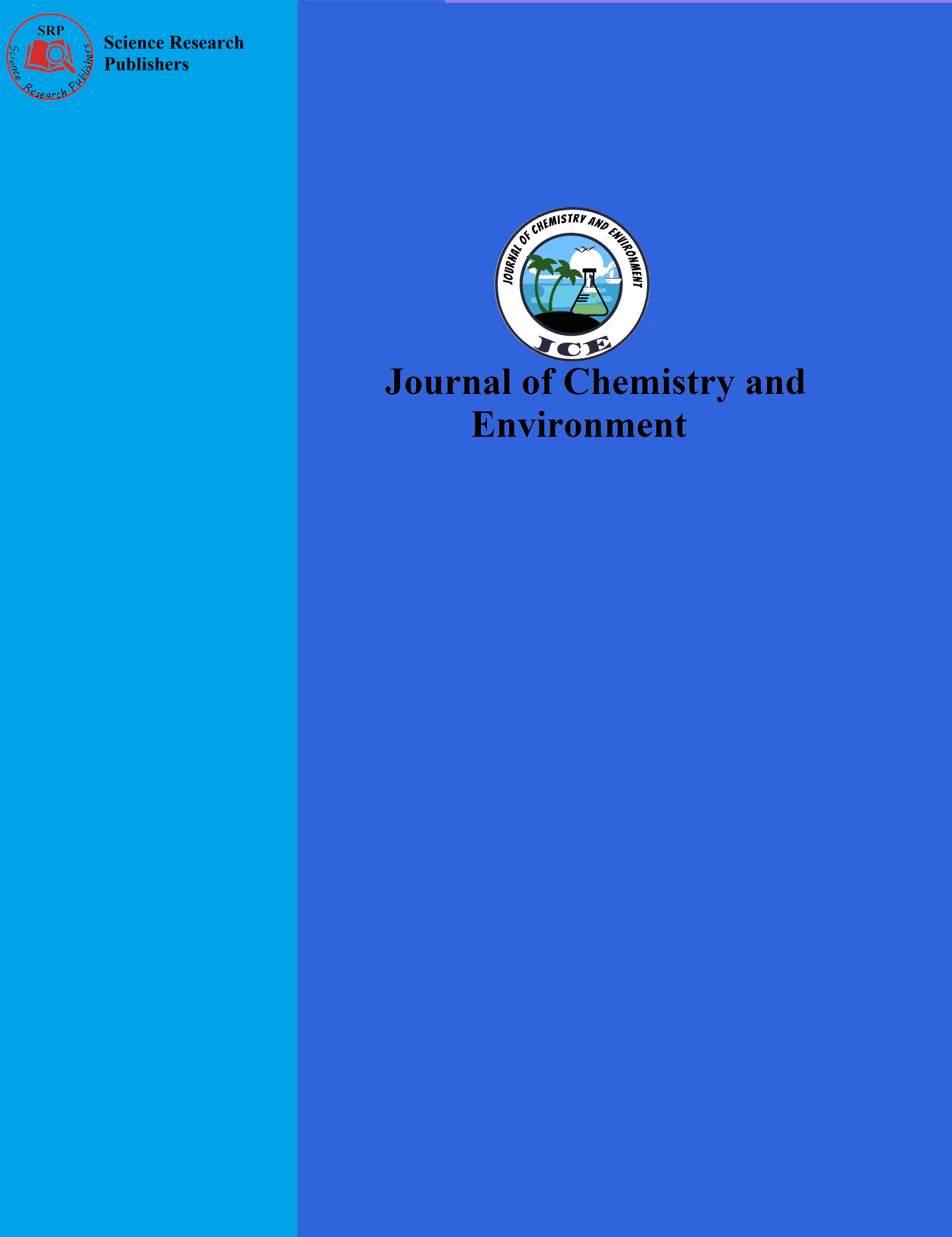 research journal of chemistry and environment website