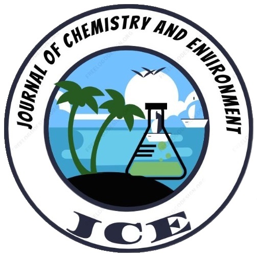 research journal of chemistry & environment